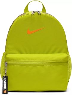 Mochila Nike Infantil Just Do It JDI 11 Litros Verde