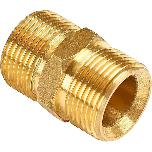 High Pressure Washer Hose Connector 15mm