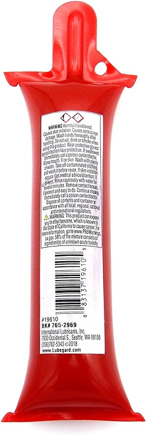 Lubegard 19610 Product