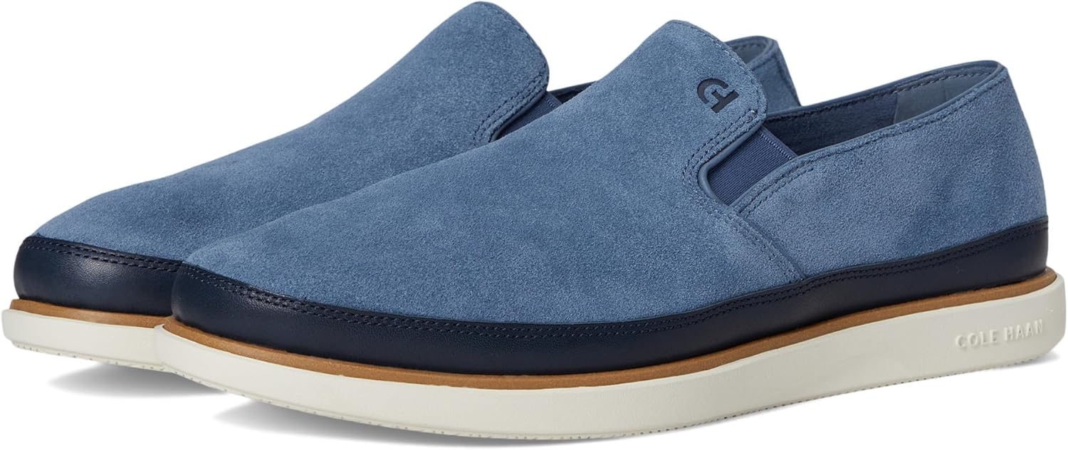 Cole Haan Men's Grandpro Strawspoint Twin Gore Sneaker