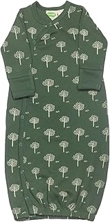 Organic Gowns - Signature Prints