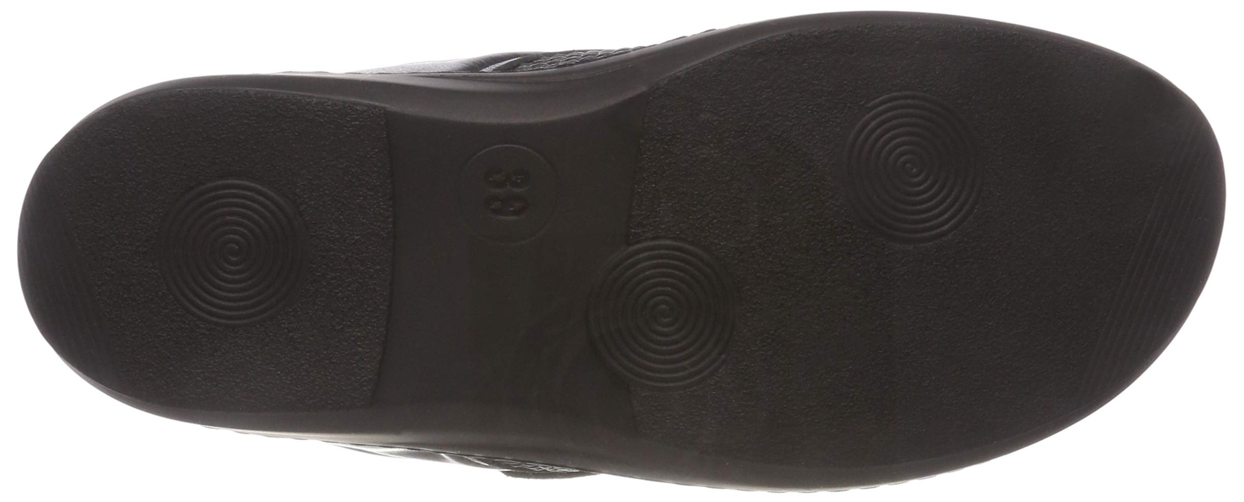 Podowell Unisex Alpes Bequemschuh mit Klettverschluss