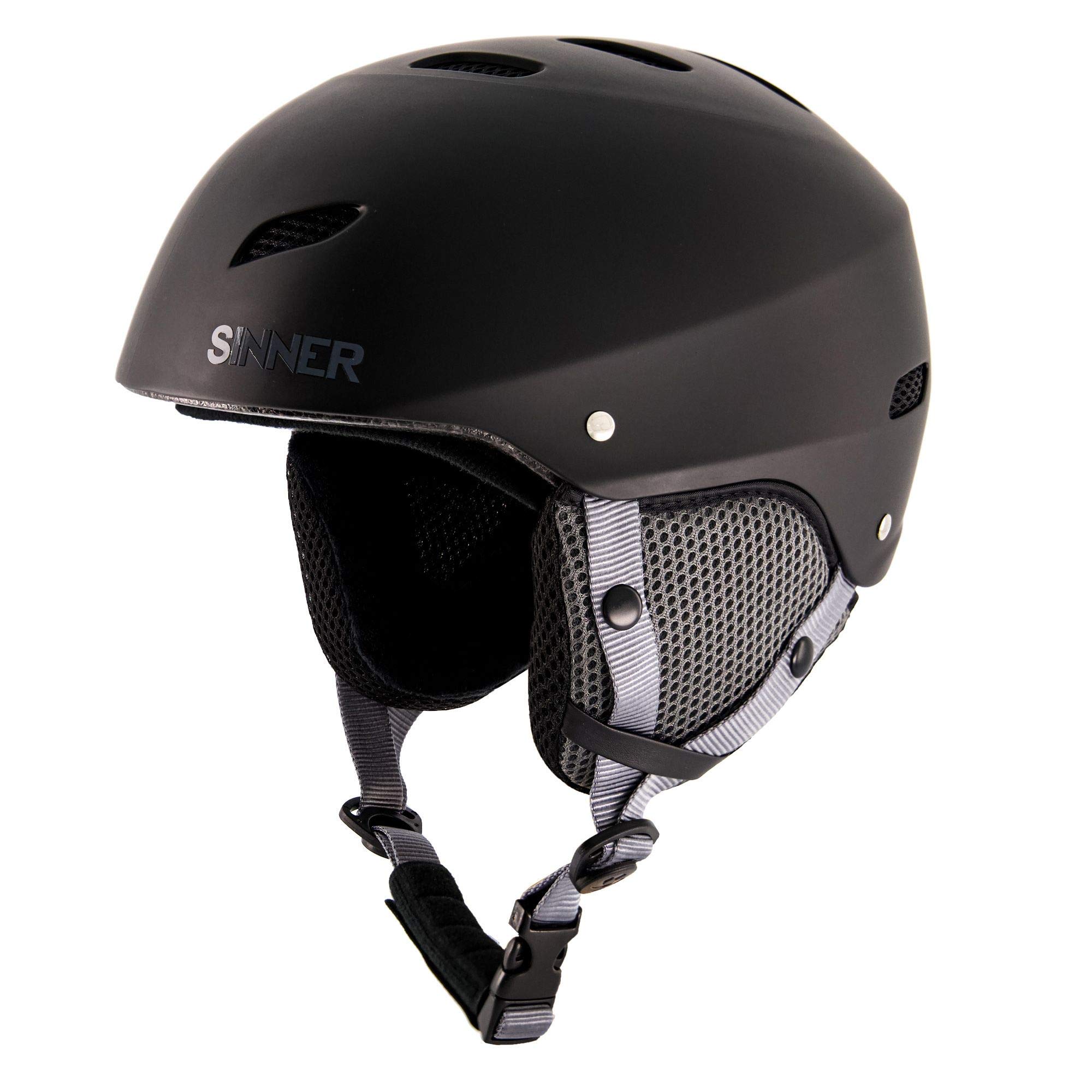 sinner ski helmet