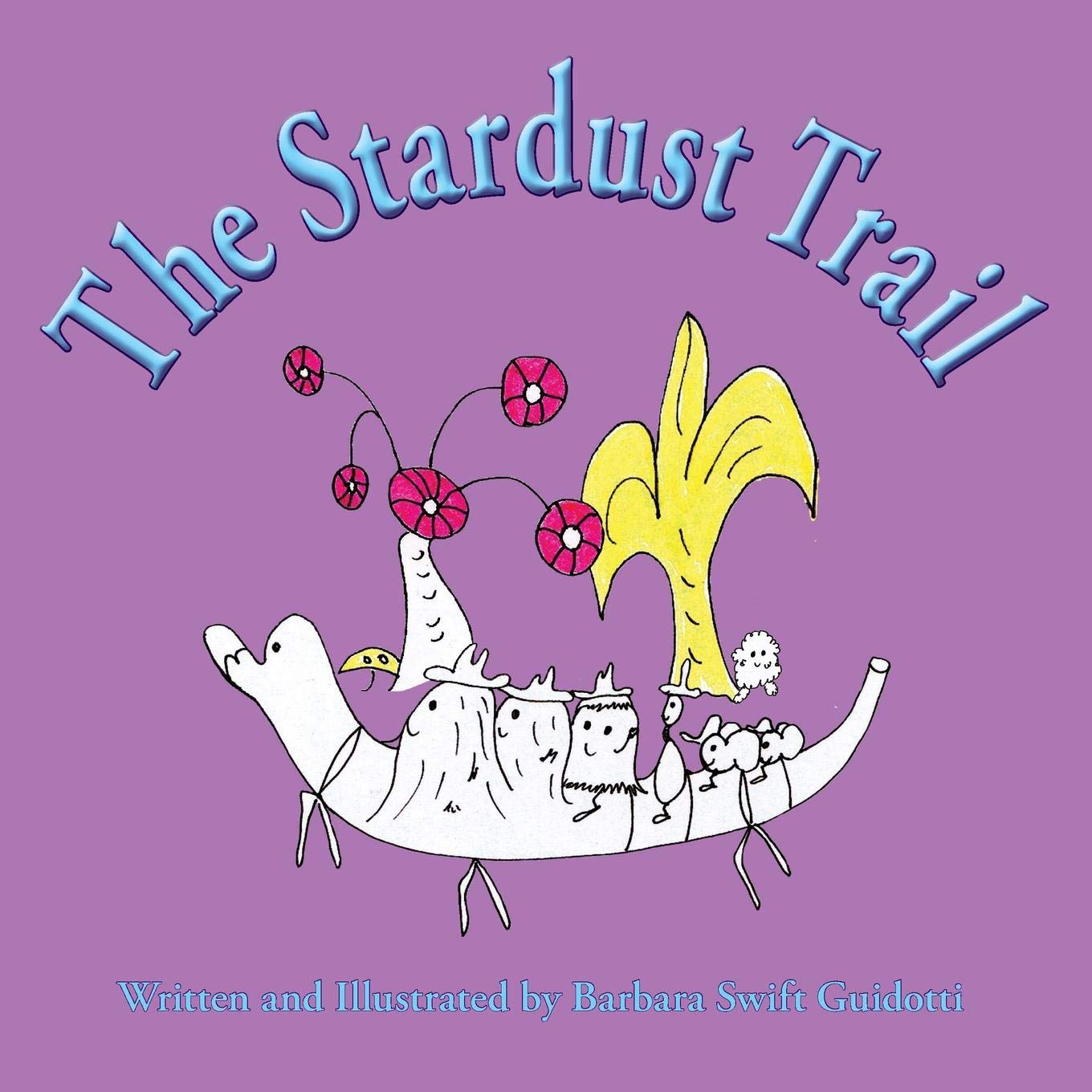 The Stardust Trail: 2 (Wallaboos)