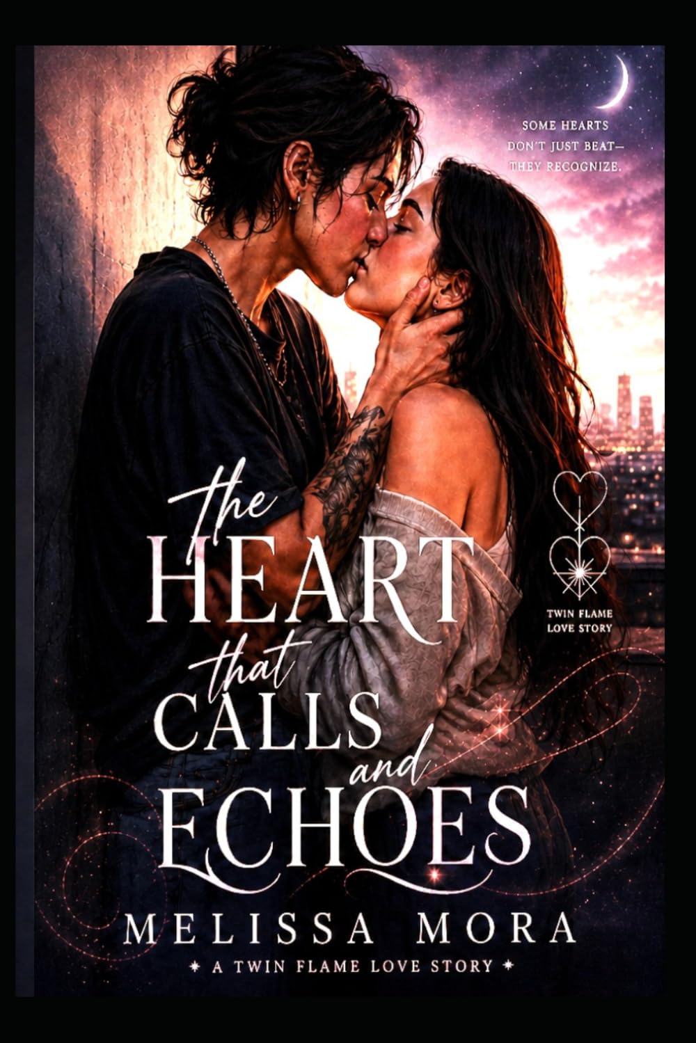 The Heart That Calls and Echoes: A Lesbian Twin Flame Love Story