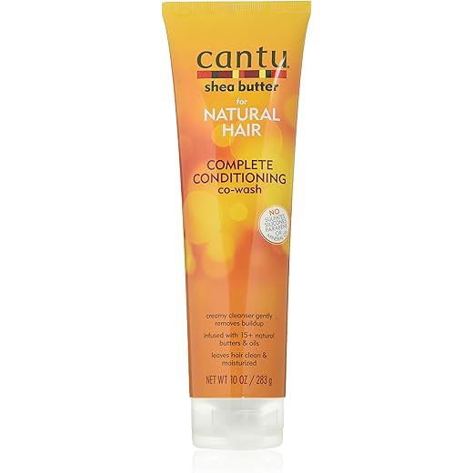 Cantu Co-Wash 284ml
