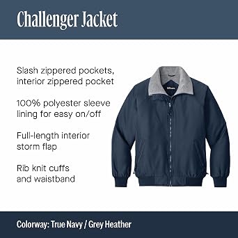 Buy Port Authority Challenger Jacket (J754) Jacket,Small,True