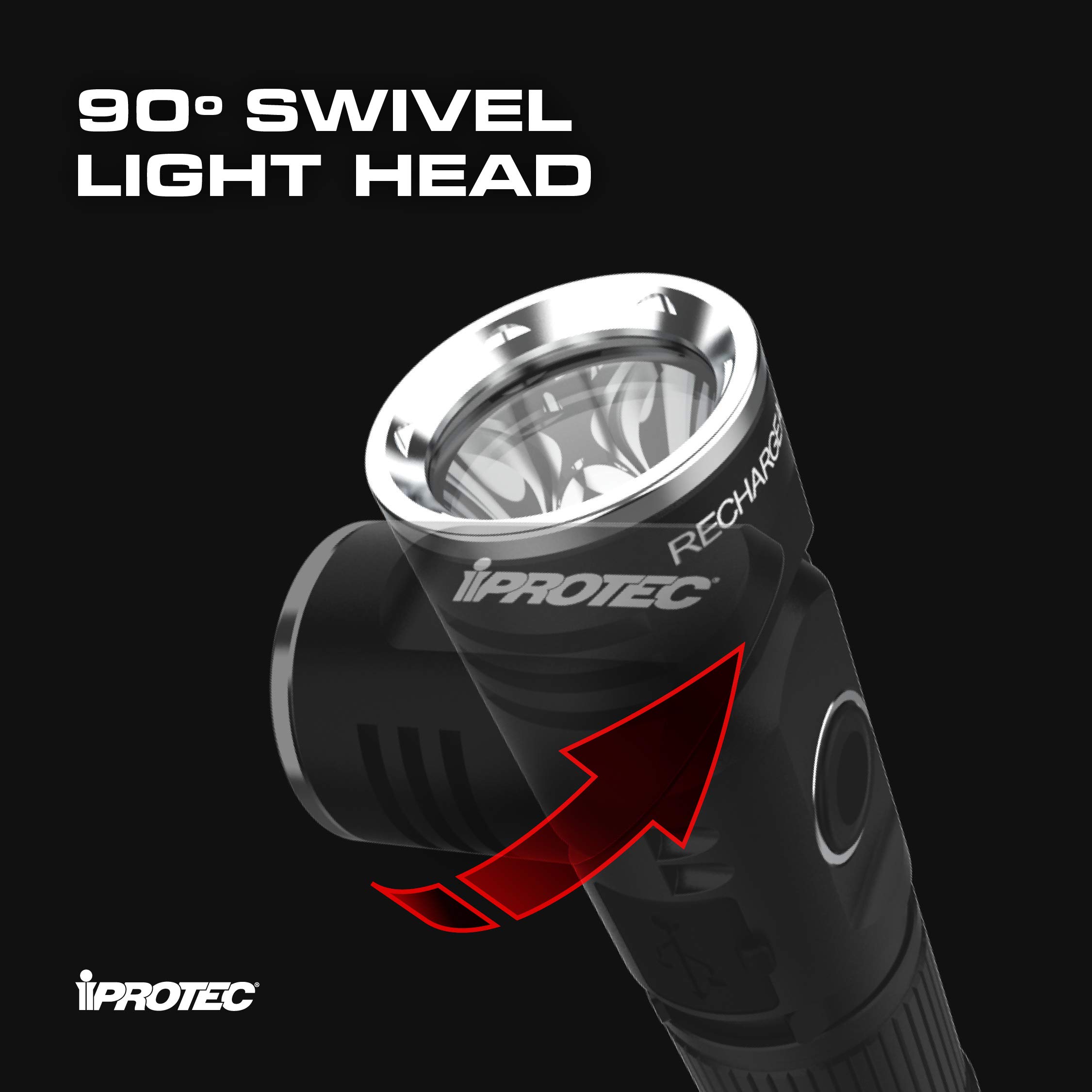 Trailblazer Rechargeable Flashlight
