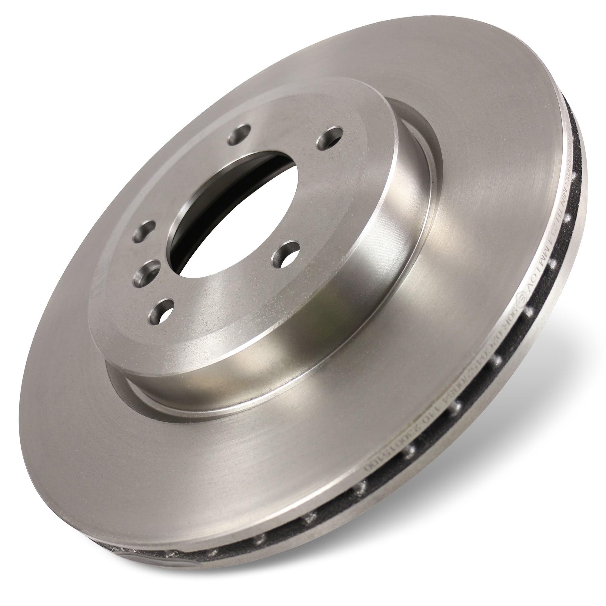 ATEC GERMANY Juego de frenos eje delantero incl. discos de freno Ø 325 mm ventilados + pastillas de freno delanteras Compatible con BMW Serie 3 (E46), Z4 Coupé (E86), Z4 Roadster (E85)