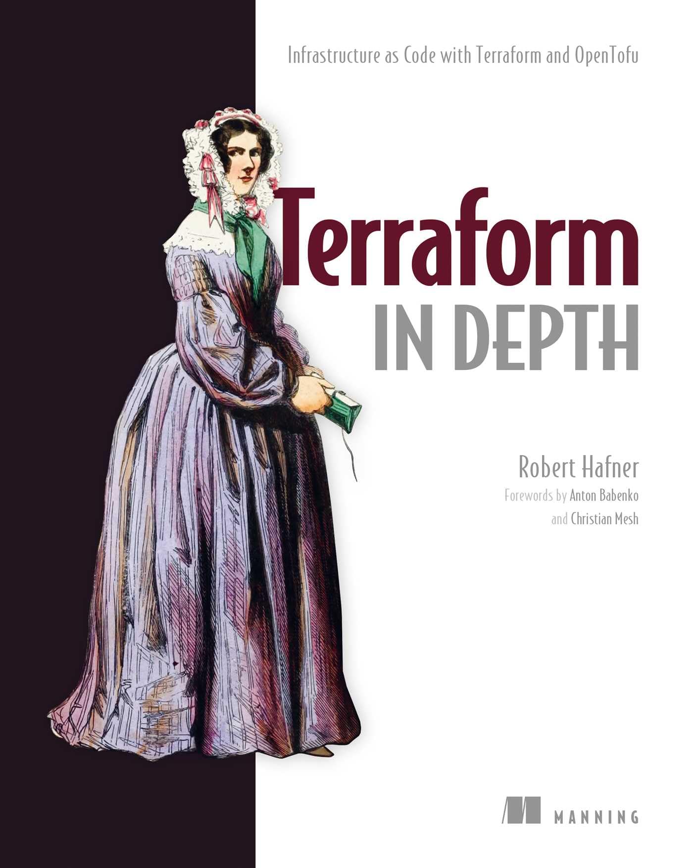 Terraform in Depth: Infrastructure as Code with Terraform and Opentofu