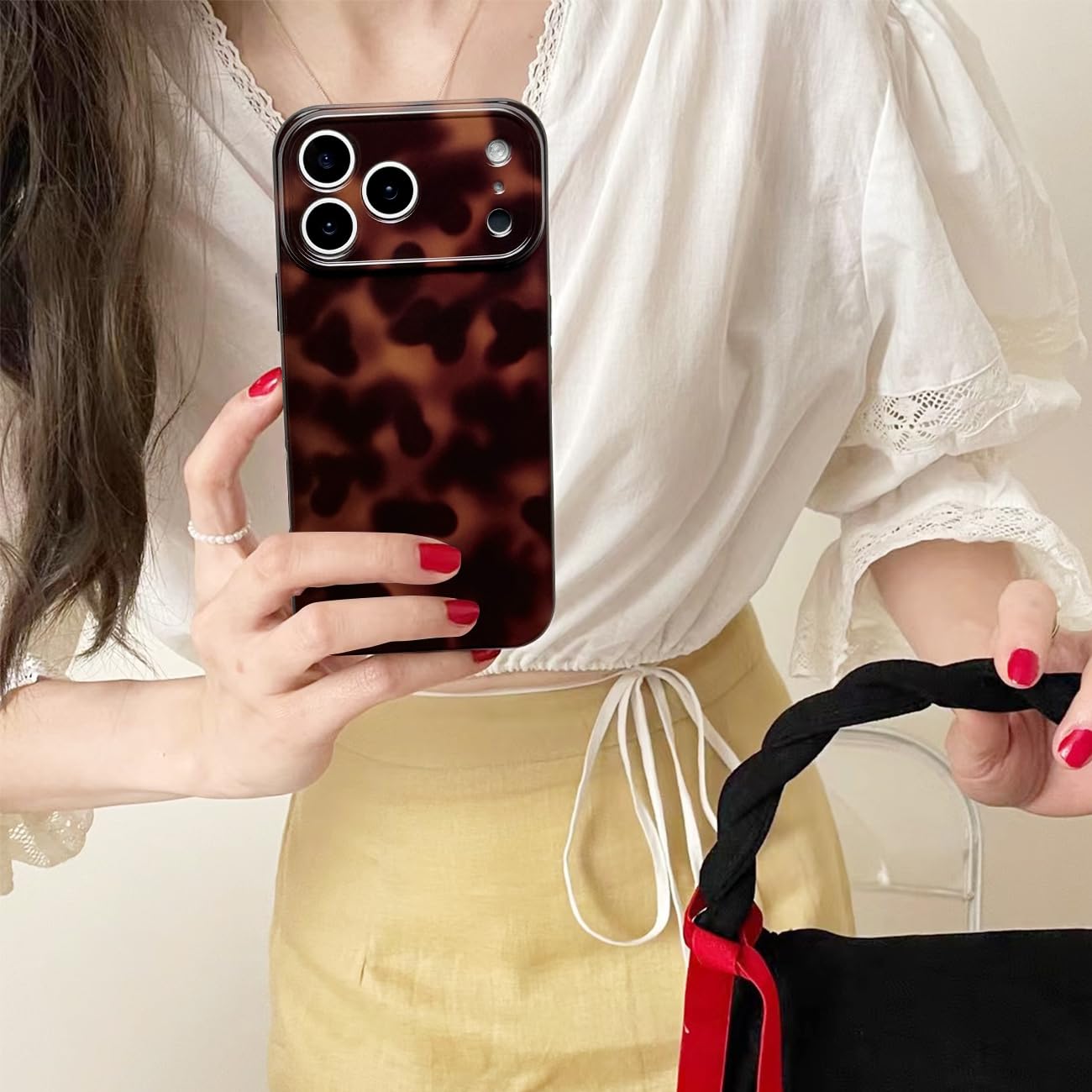 Amazon.com: XQAGU Cute Phone Case for iPhone 17 Pro Max Case