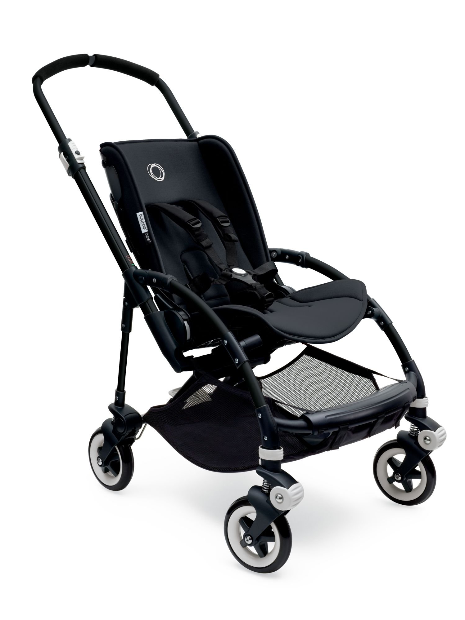 めー様　大幅値下げ:Bugaboo bee3 ブラック　付属品多数 Amazon.in: Buy Bugaboo Bee3 Stroller - Ice Blue/Black/Black Online