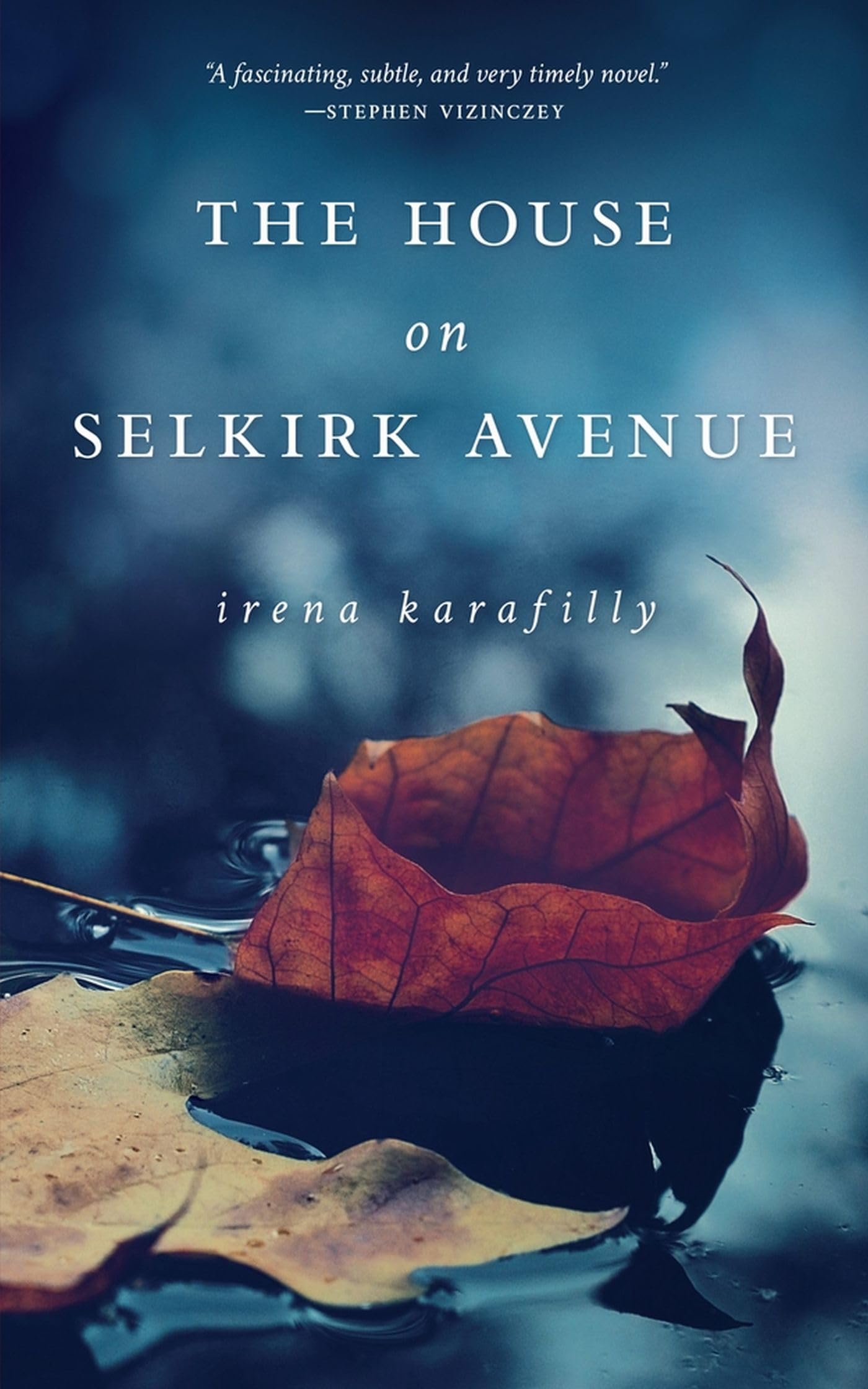 Buy The House on Selkirk Avenue — BookShops.in