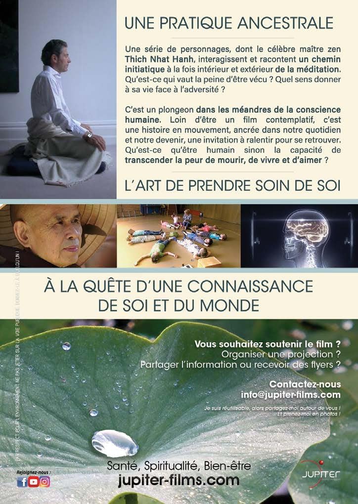 Respire, Souris, Vis - Méditation pleine conscience, Mindfulness, DVD, Thich Nhat Hanh