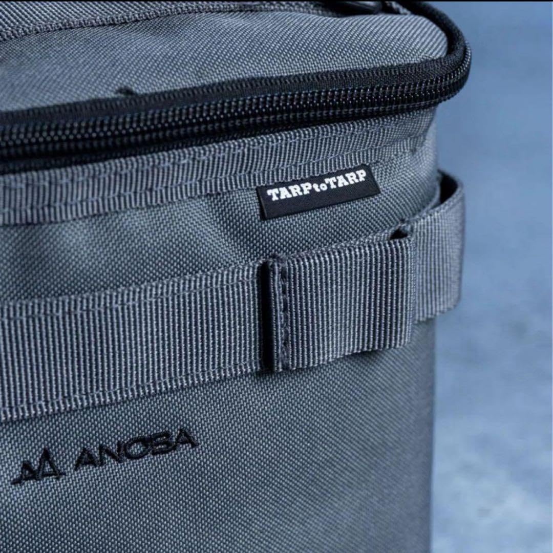 Amazon.co.jp: 別注 TARPtoTARP TARP GLASSコンテナ by ANOBA 2P