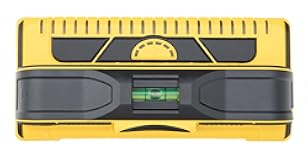 Franklin Sensors Prosensor M210 Stud Finder With 13-Sensors&comma; Wood & Metal Stud Detector&sol;Wall Scanner&comma; Live Wire Detection&comma; Made in the USA