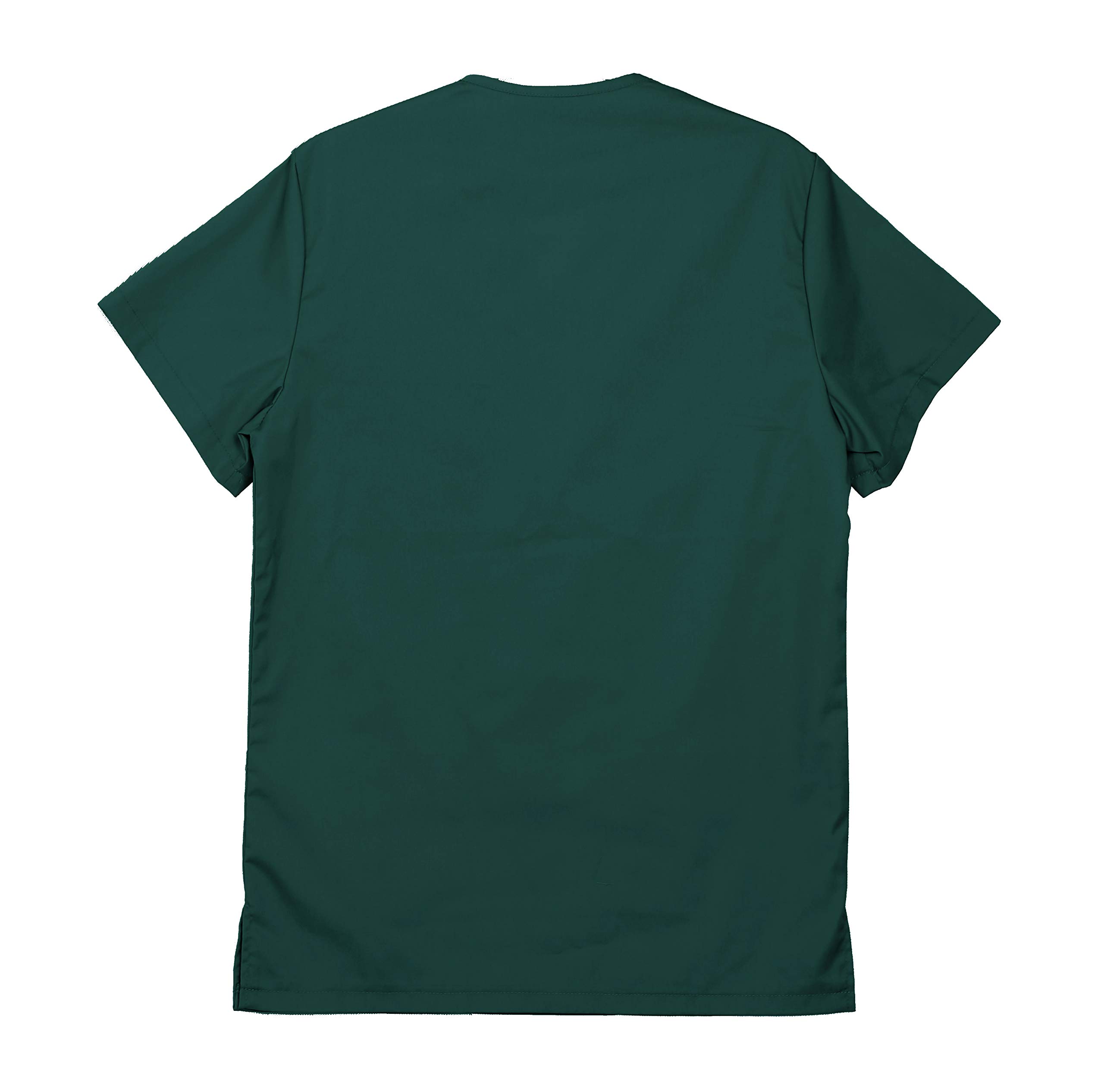 TAILOR'S Personalizzata Personalizzabile Ricamato Uomo Tunica Sanitaria Casacca Ospedaliera Infermiera Dentista Badante Ospedale Laboratorio Uniforme