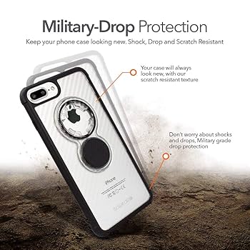 iPhone 6sプラス ジュラミンケース Amazon.com: Rokform