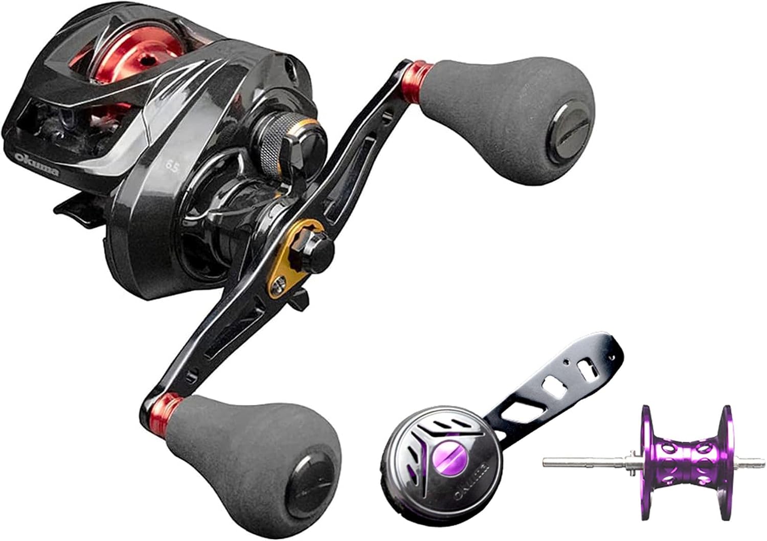 ゼニス(Zenith) Okuma(オクマ) ベイトリール MULTISTRIKER V (マルチストライカー ブイ) MSV