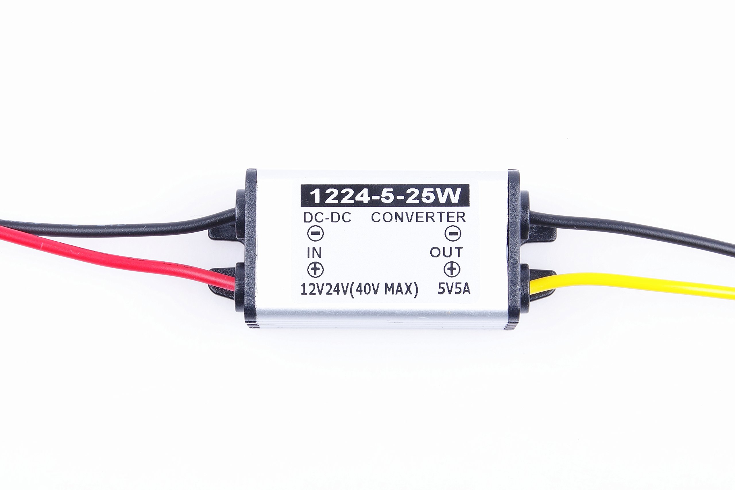 Convertidor Reductor AC24V A DC12V, Módulo De Fuente De