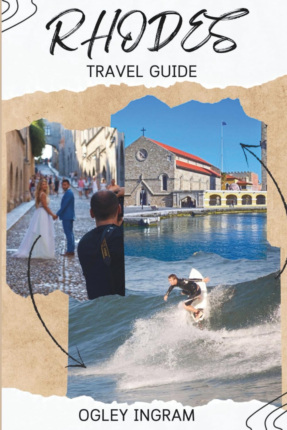 RHODES TRAVEL GUIDE: A Thoughtful Journey Through History, Coastlines, and Living Traditions