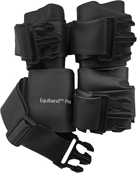 Equicore Concepts Complete Equiband System, Large size, oversize horse