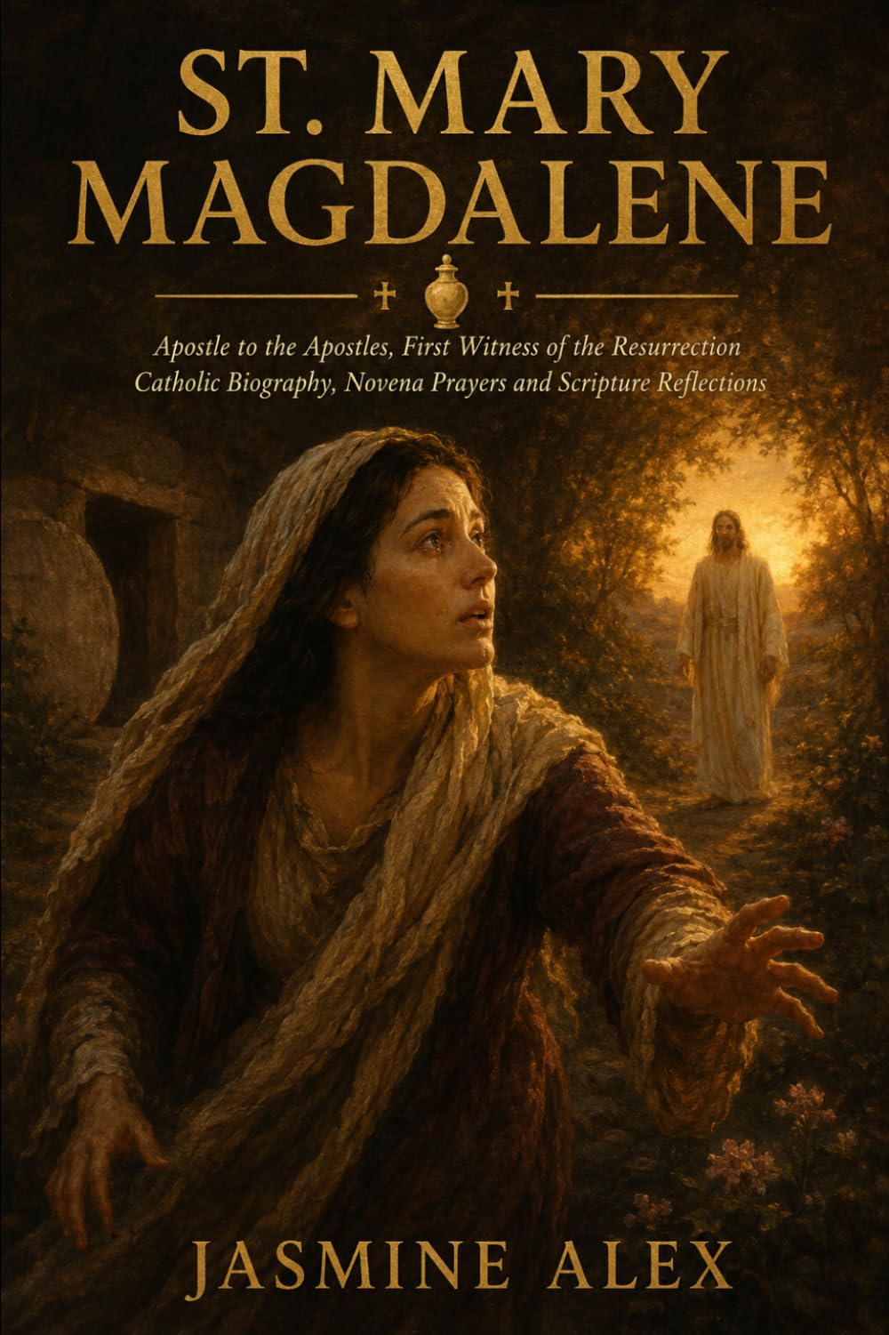 St. Mary Magdalene: Apostle to the Apostles, First Witness of the Resurrection Catholic Biography, Novena Prayers and Scripture Reflections