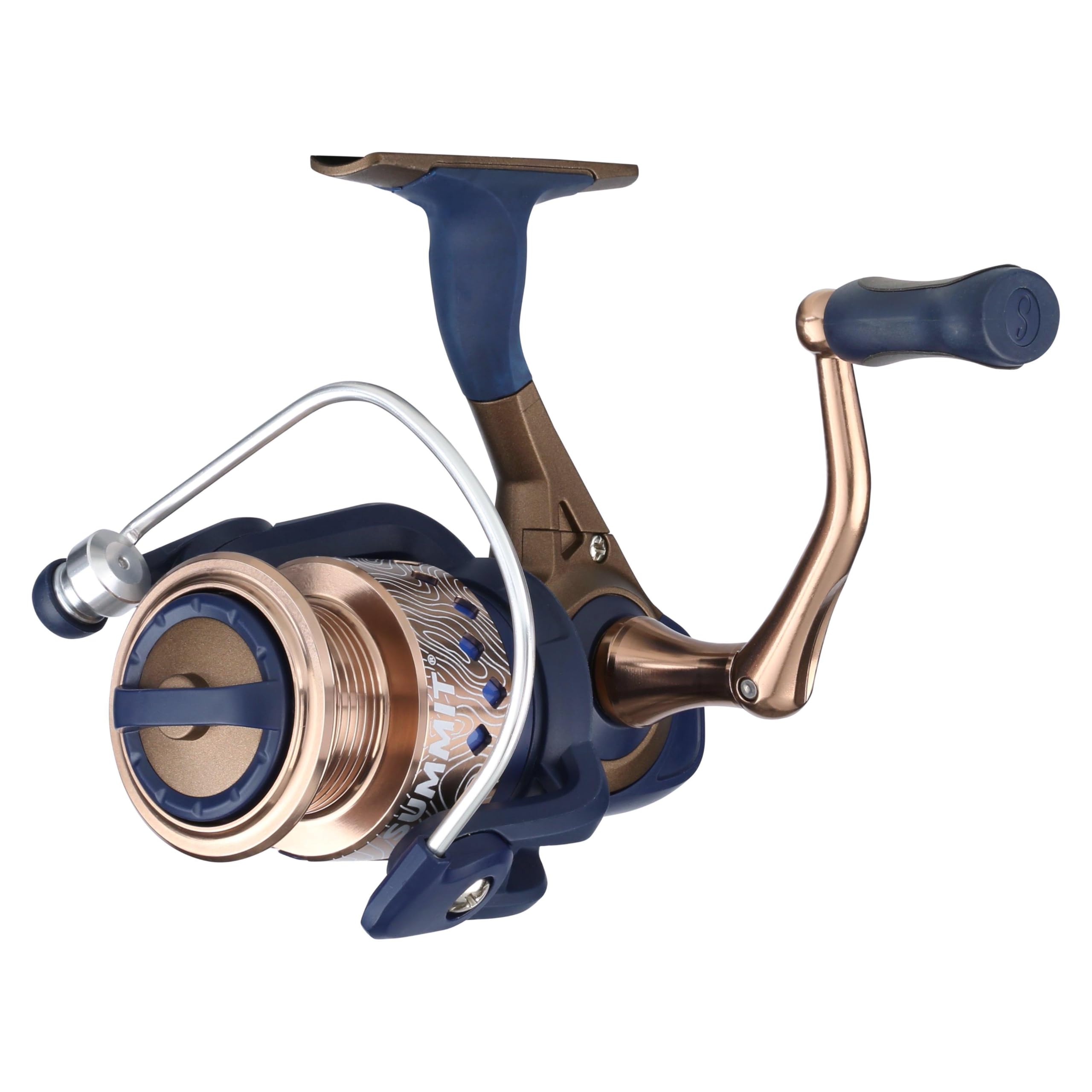 Amazon.com : Shakespeare Summit Spinning Fishing Reel, Size 30