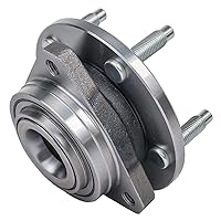 Vista 703 de Detroit Axle - Cojinete de rueda delantera para Toyota 4Runner Tundra Tacoma Sequoia Cojinete de rueda de repuesto