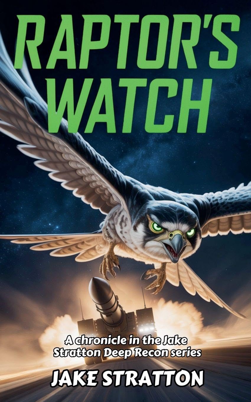Raptor's Watch: 2 (The Stratton Direct Action Files)