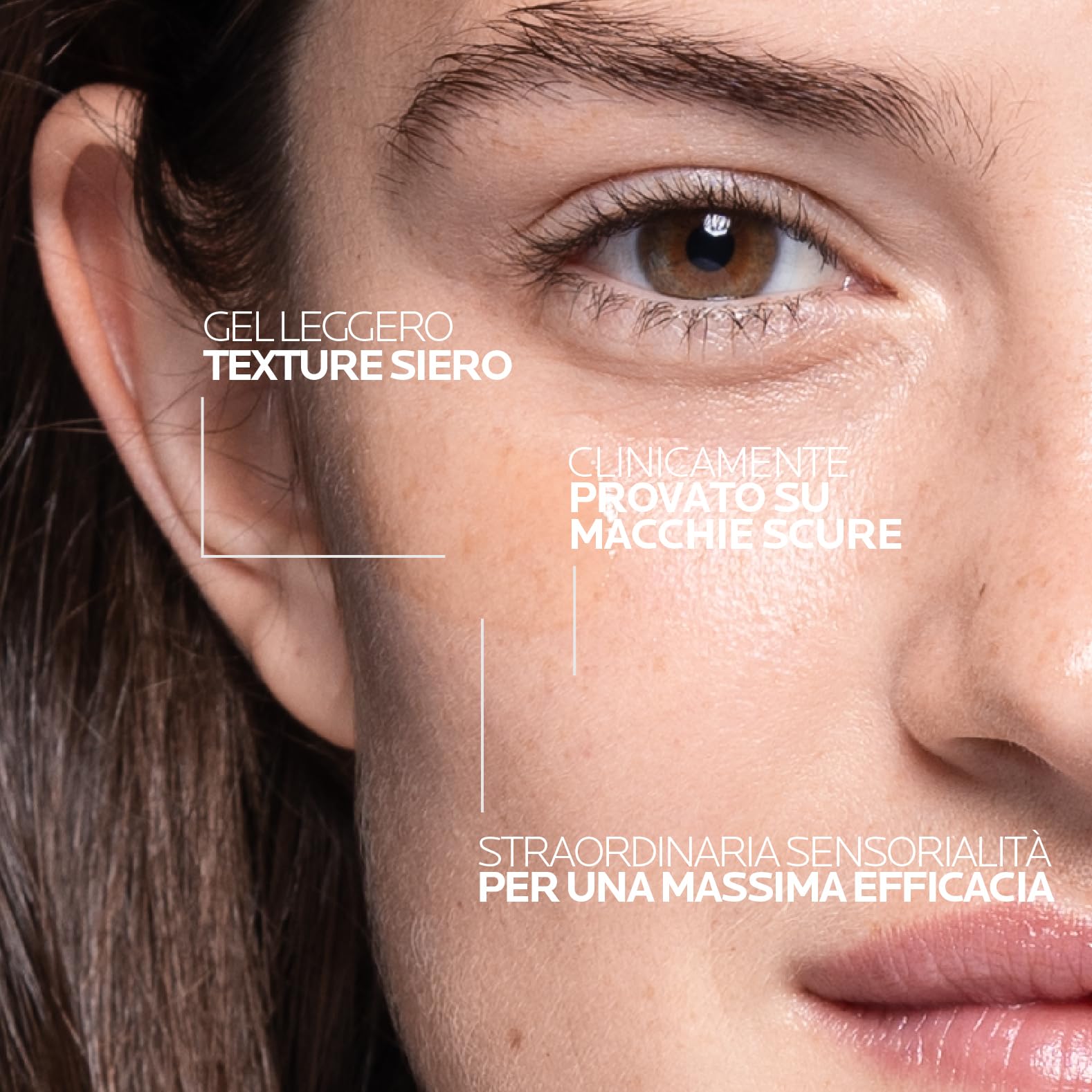 La Roche Posay Mela B3, Siero Intensivo Concentrato Anti-Macchie, Per Tutti i Tipi di Pelle, Azione Anti-Ricomparsa, Incarnato Più Luminoso e Uniforme, Arricchito con Melasyl e Niacinamide, 30 ml