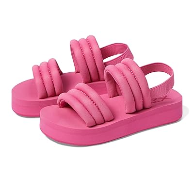 Roxy Kids Totally Tubular Girls Shoes Pink