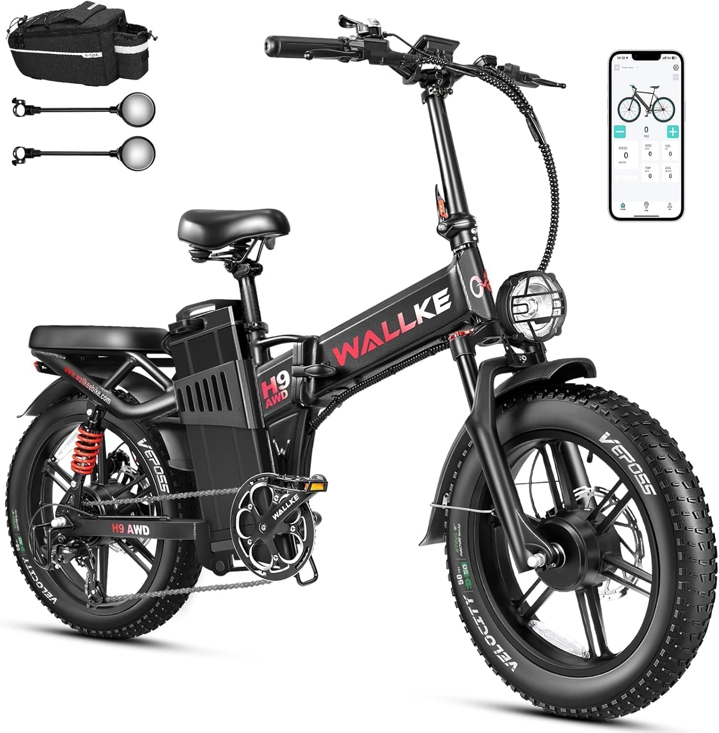 Wallke H9 AWD