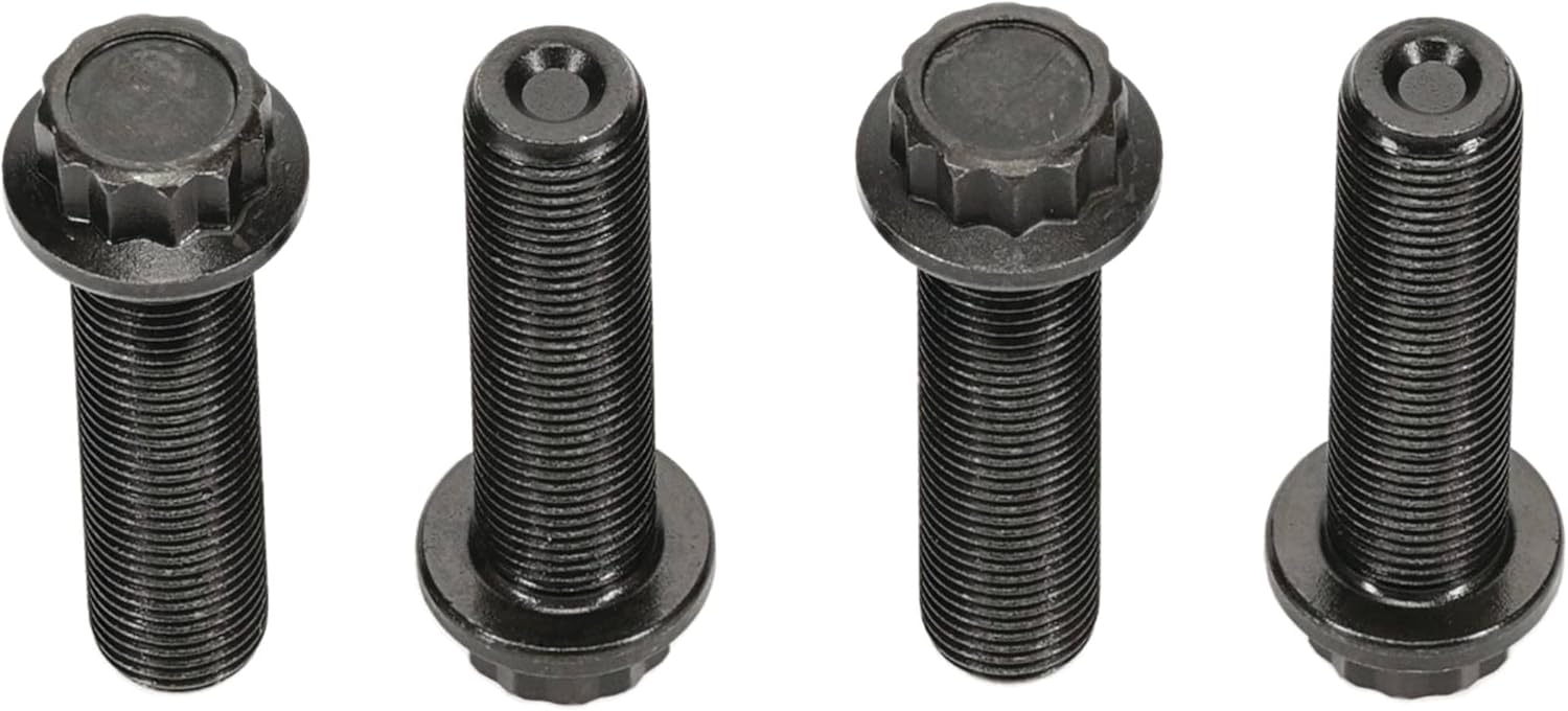 Hot Rods HR00089 Connecting Rod Bolt Kit Compatible With/Replacement For Polaris RZR 4 900, RZR 900 2014, RZR 900 XP 2011, RZR 4 900 XP 2012-2013 UTVs