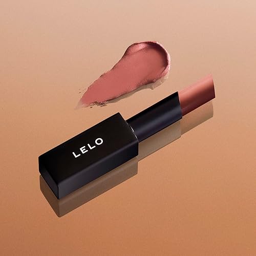 Miniatura 8 de LELO MAKEUP - STYLO - Lápiz labial mate extra cremoso para mujer, lápiz labial de larga duración, pintalabios - 03 REBEL