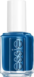 essie Nail Polish Limited Edition Fall 2021 Collection, Royal Blue, Feelin' Amped, 0.46 Ounce