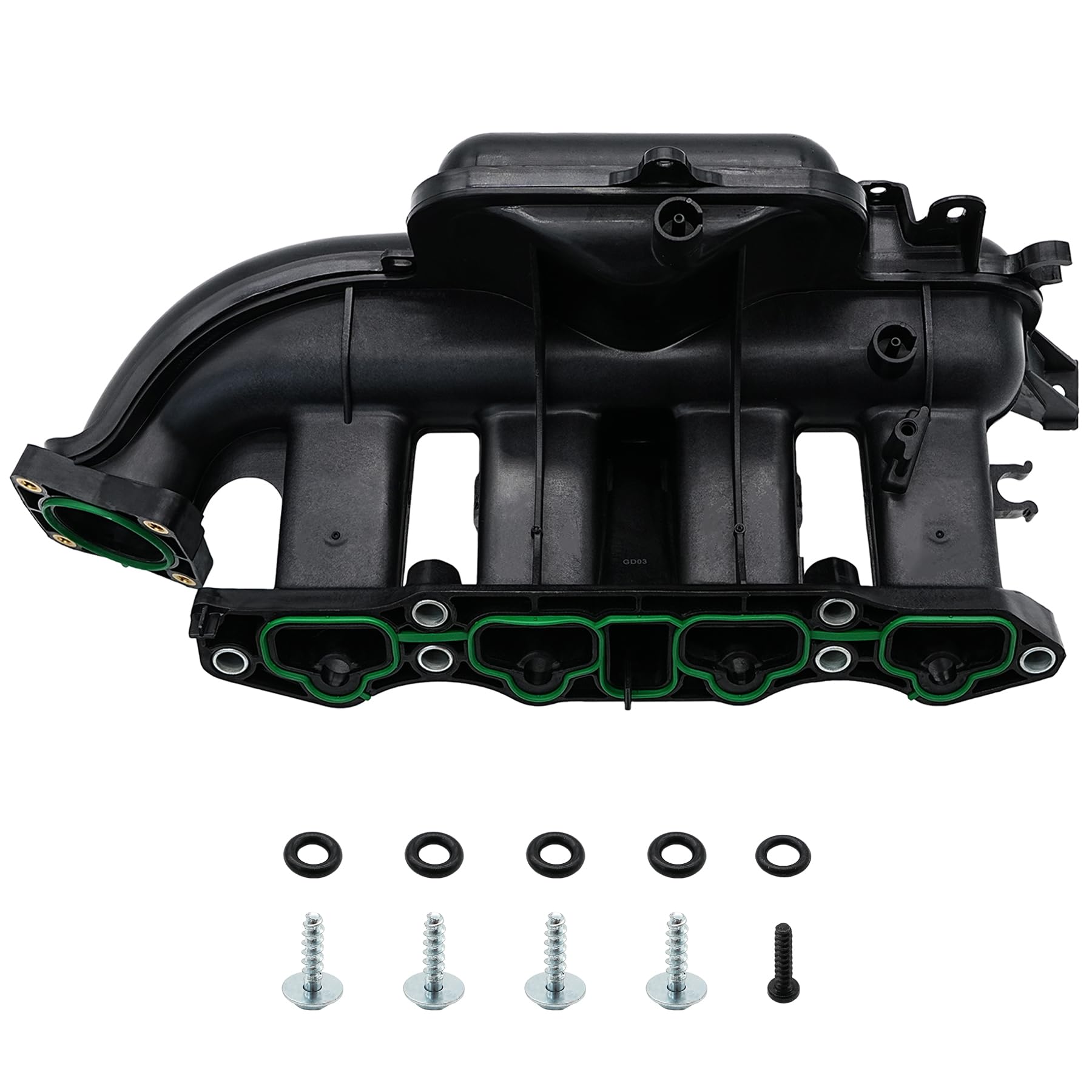 Amazon.com: LEVANLIGHT Engine Intake Manifold with Gasket