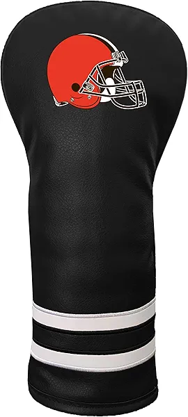 Team Golf NFL Team Golf NFL Vintage Fairway Headcover (Printed), Fits All Fairway, Hybrid and Utility Clubs