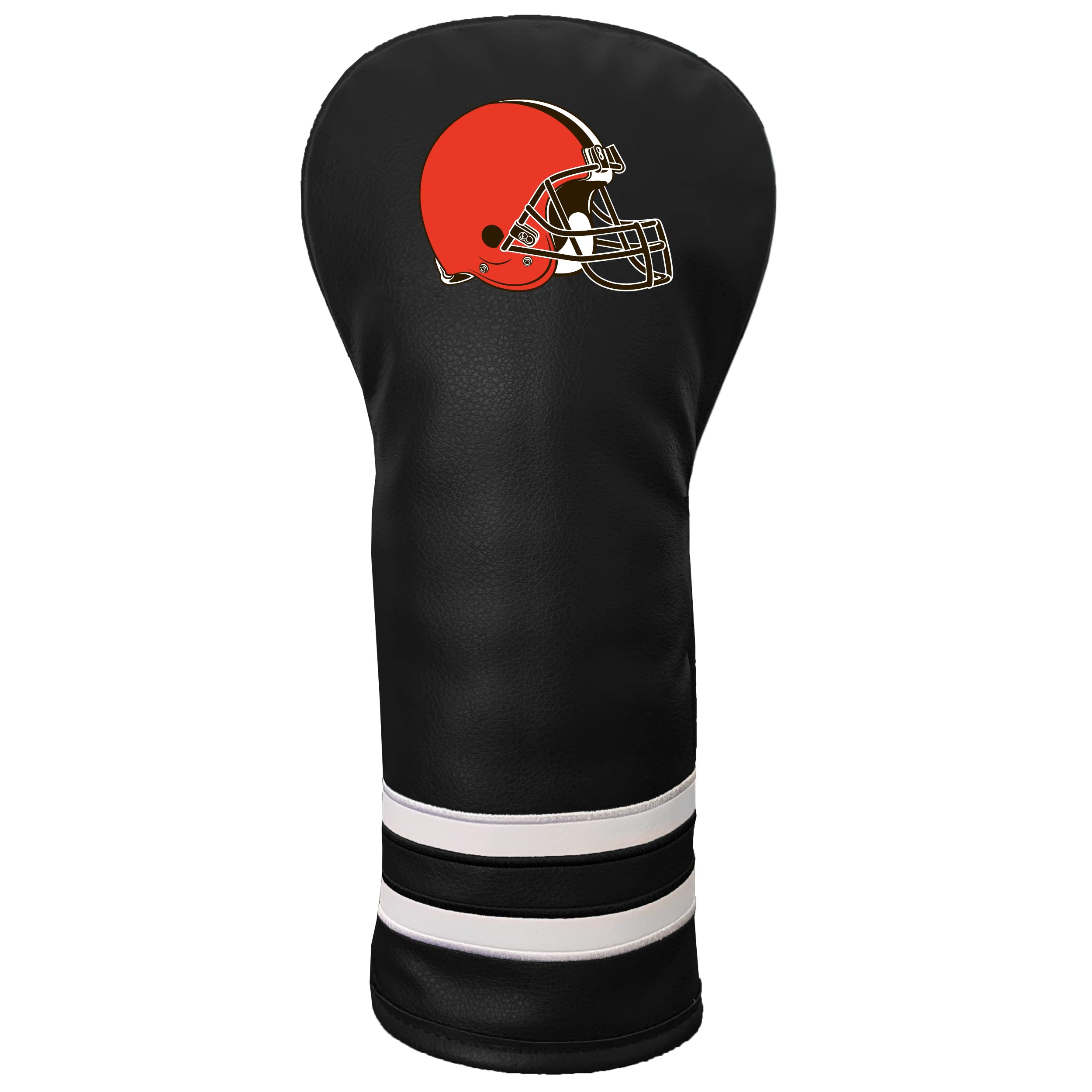Team Golf NFL Vintage Fairway Headcover (Printed), Fits All Fairway, Hybrid and Utility Clubs