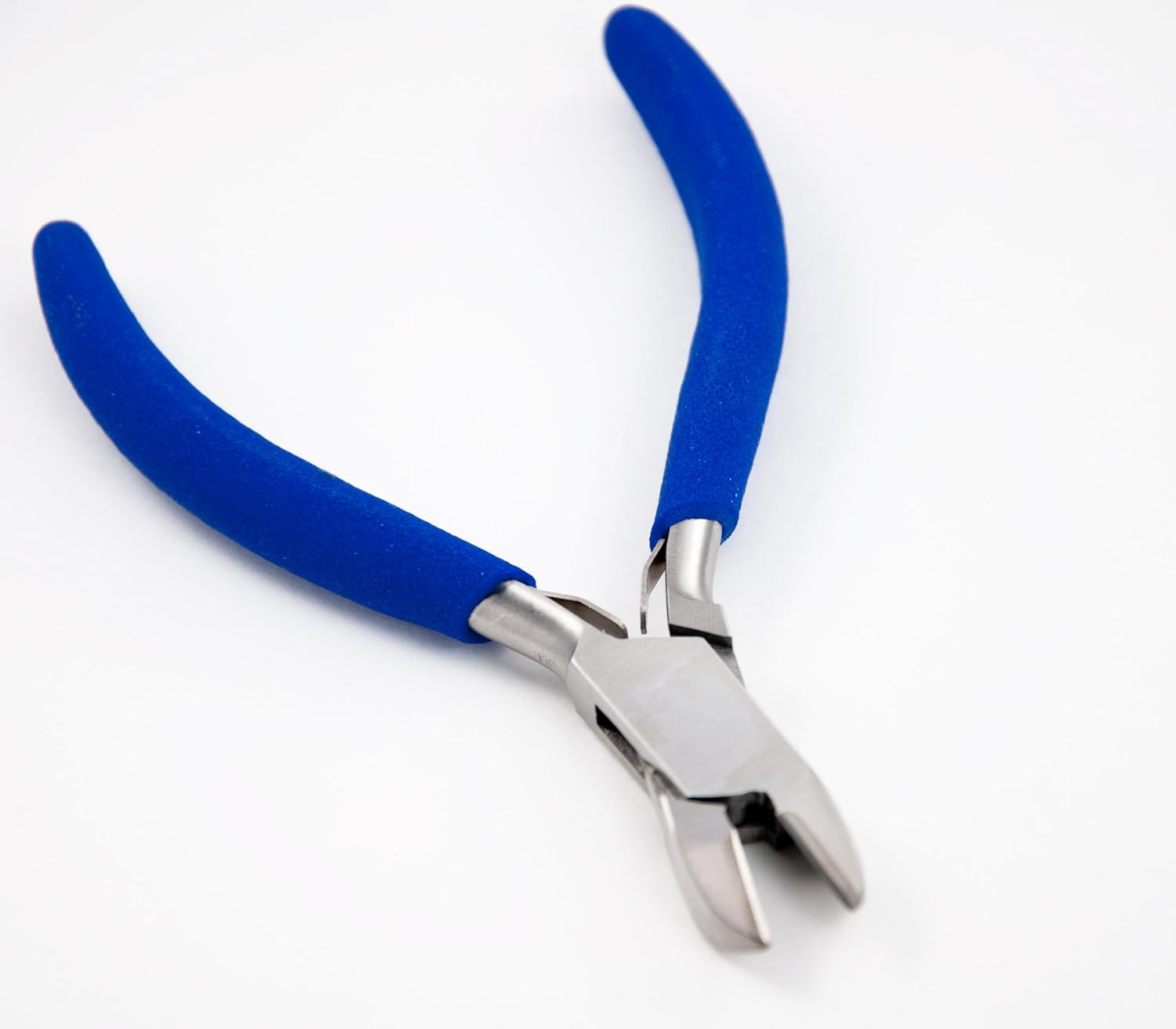 Forca RTGS-204TC Jewelry Diagonal Side Wire Cutter Pliers with Tungsten Carbide Inserts 5.00" ~ 125mm.