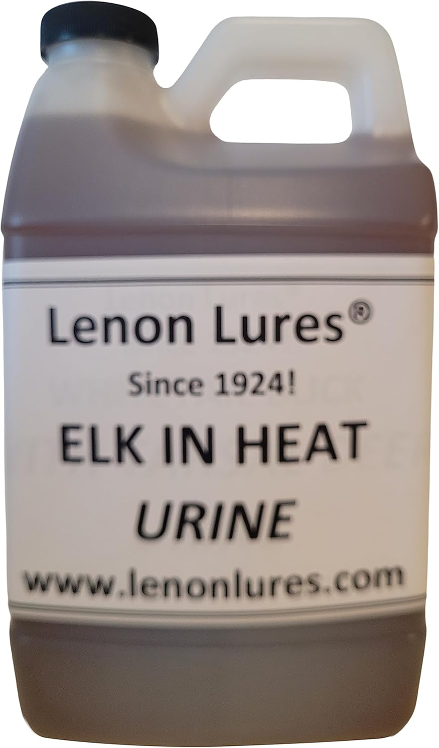 LENON'S ELK in Heat Urine