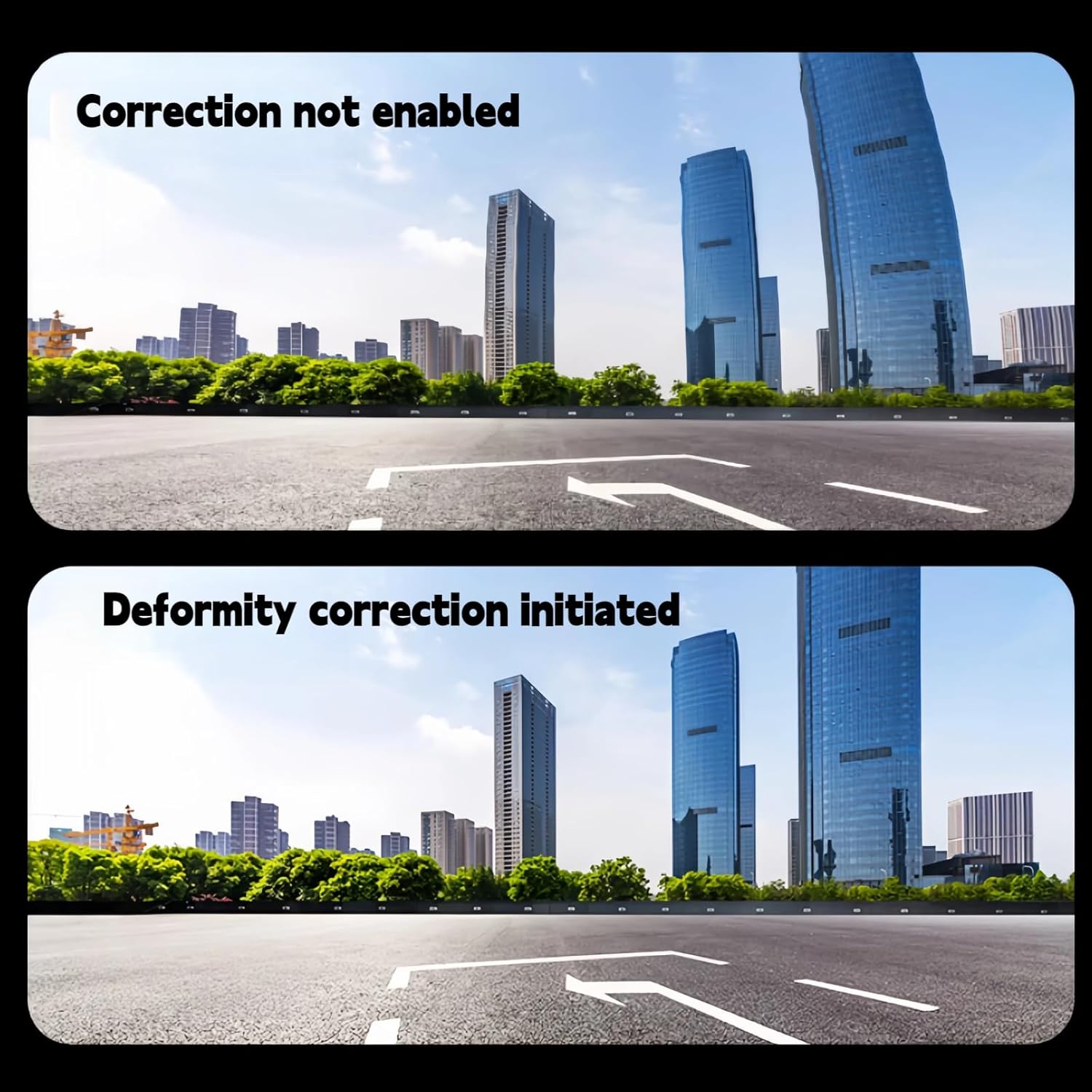 1296P/Front dashcam, 1.97-inch Touch Screen, 64GB Memory Card, in-car Camera, 145° Wide-Angle, Night Vision, Emergency Lock, Loop Recording，Support 128GB Max