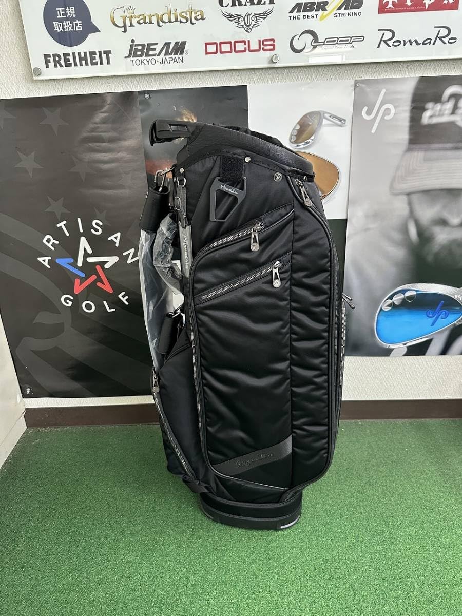 新品 キャディーバッグ ロイヤル STM 10周年特別限定モデル 新品箱付き