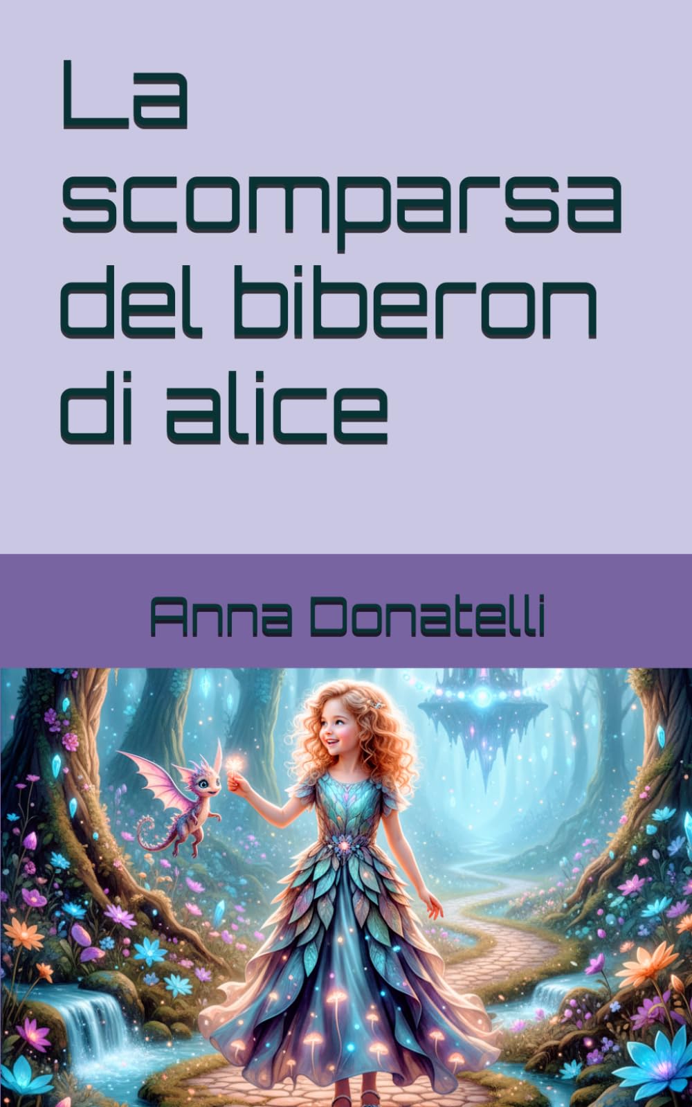 La scomparsa del biberon di alice