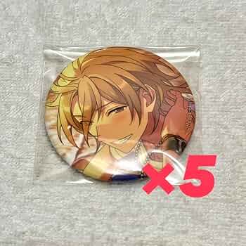 あんスタ 羽風薫 イベコレ 缶バッジ 2023 casual 83点 まとめ売り あんスタ 羽風薫 イベコレ 缶バッジ 2023 casual 83点 まとめ売り