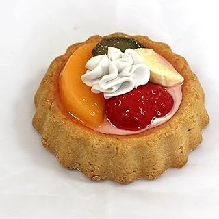Just Dough It Fake Small Fruit Tart