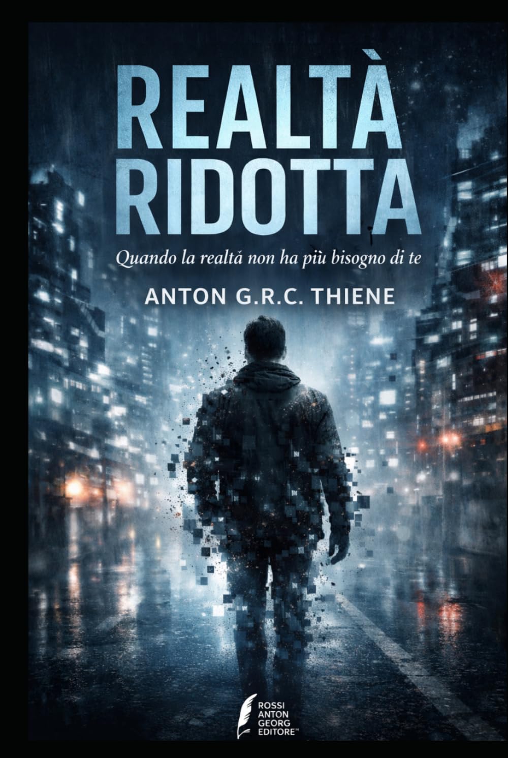 Realtà ridotta: Quando la realtà non ha più bisogno di te