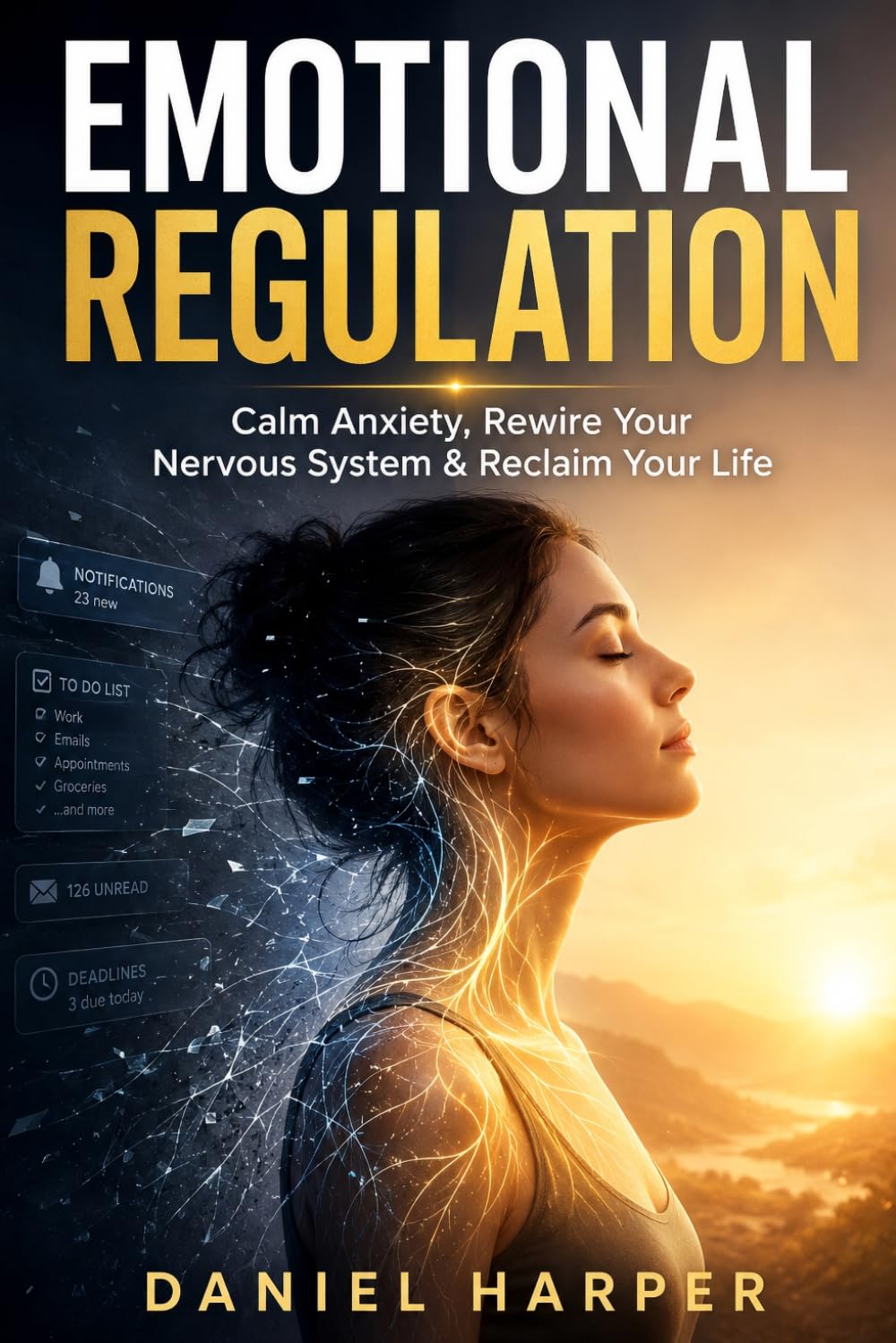 Emotional Regulation for Adults: Practical Daily Skills to Calm Anxiety, Rewire Your Nervous System, and Reclaim Your Life