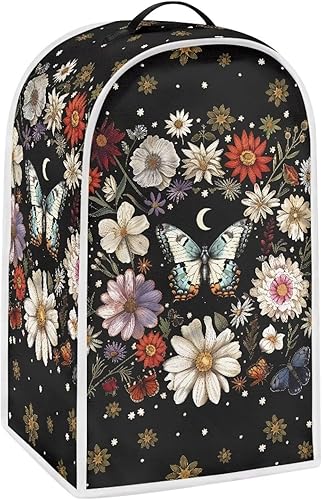 Vista 29 de 250 Years of America Blender Cover for Kitchen Countertop Beach Small Appliance Dust Cover Kitchen Decor Food Processor Protector with Handle