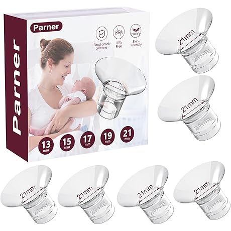 Flange Inserts for Comfortable Breast Pumping: Customize Fit, Minimize Leakage